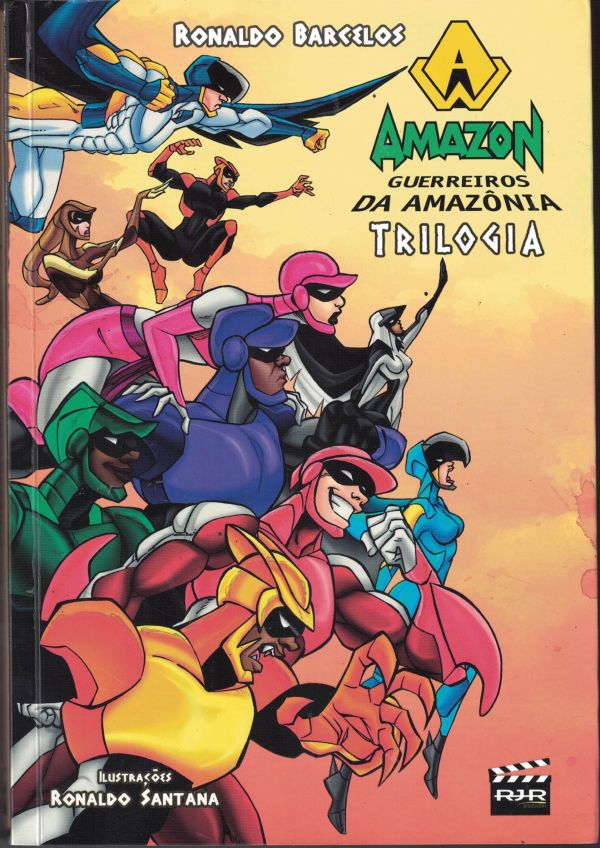 Guerreiros da Amazônia 